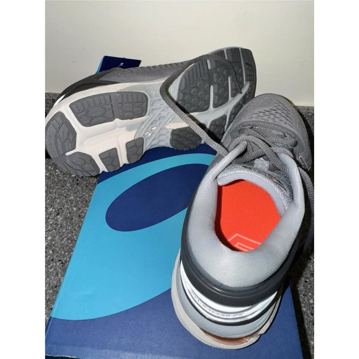 Asics shoes - ASICS GEL-Kayano 25 - 1012A026-020 - Gray 3