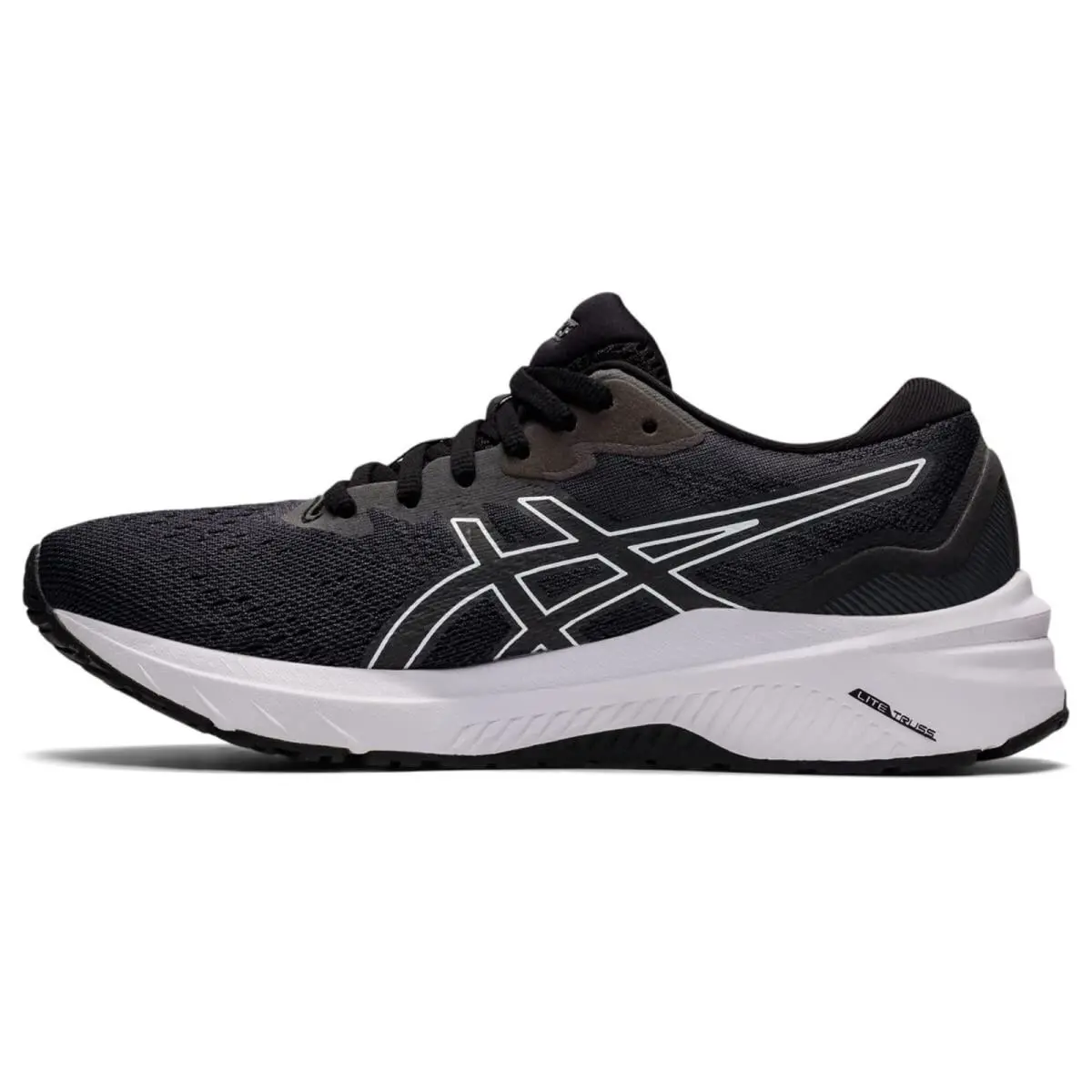 Asics shoes - ASICS GT-1000 - 1012B196 - Black/White 1