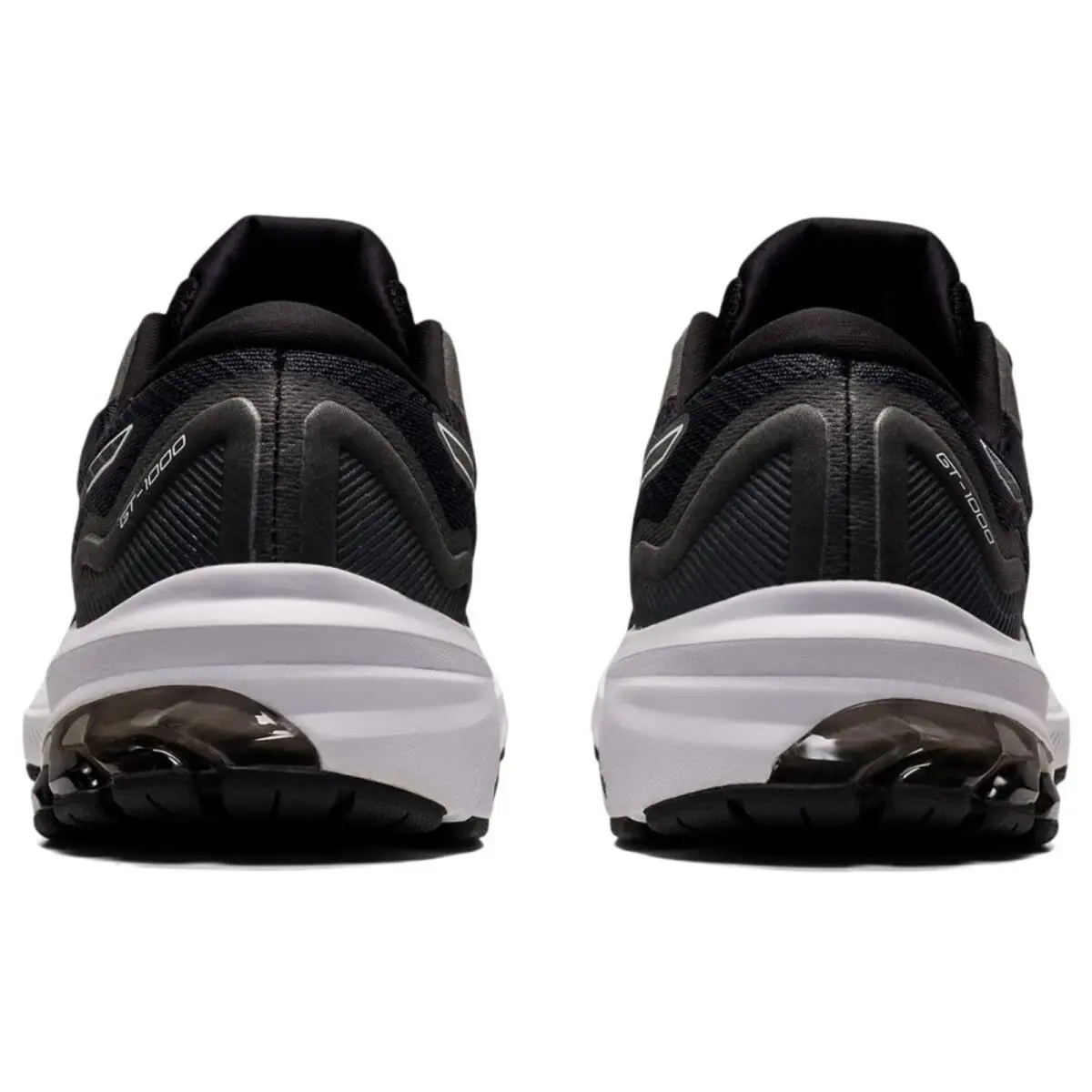 Asics shoes - ASICS GT-1000 - 1012B196 - Black/White 3