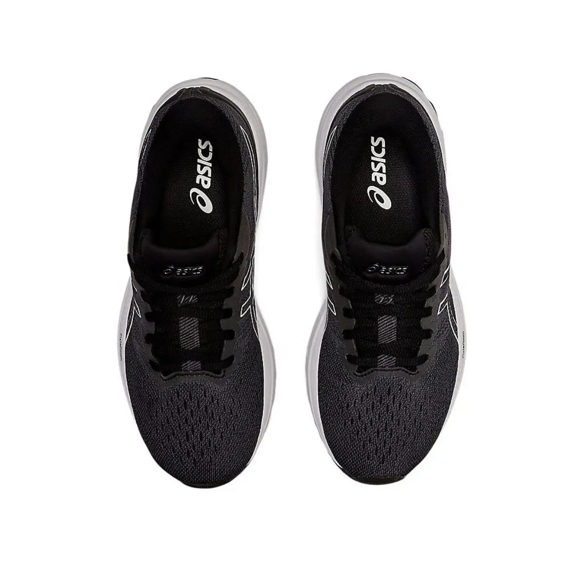 Asics shoes - ASICS GT-1000 - 1012B196 - Black/White 4