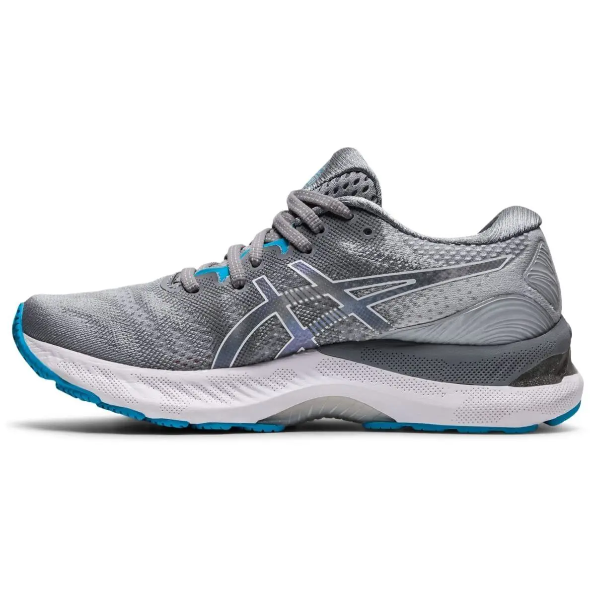 Asics shoes - ASICS GEL-Nimbus (R) 23 - 1012A885-021 - Sheet Rock/White (UPC: 194851674203) 0