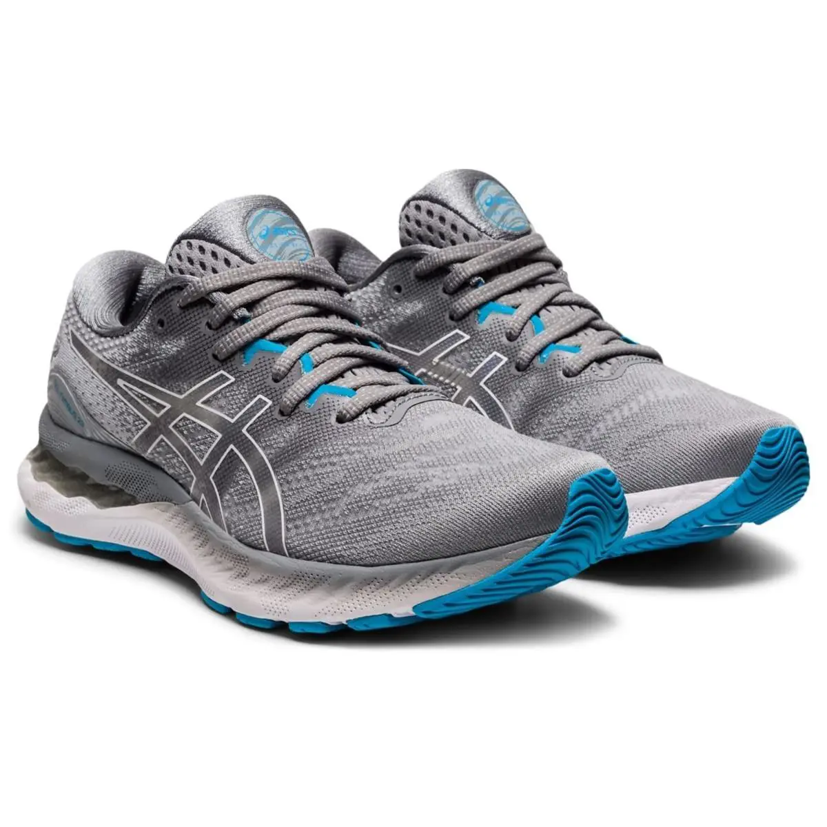 Asics shoes - ASICS GEL-Nimbus (R) 23 - 1012A885-021 - Sheet Rock/White (UPC: 194851674203) 1