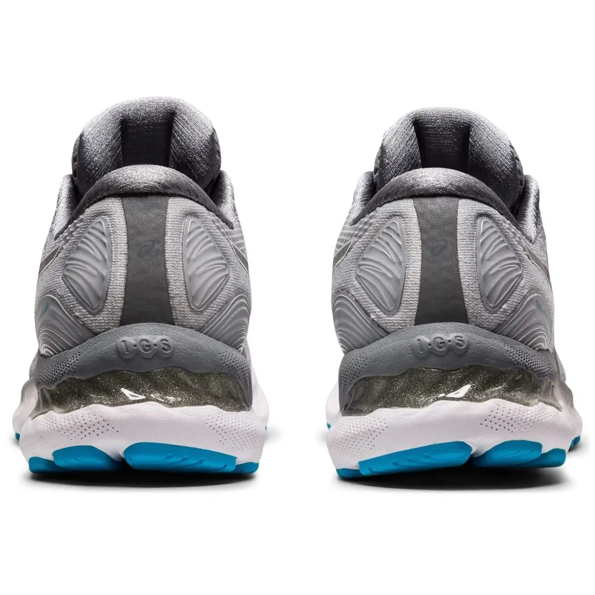 Asics shoes - ASICS GEL-Nimbus (R) 23 - 1012A885-021 - Sheet Rock/White (UPC: 194851674203) 3