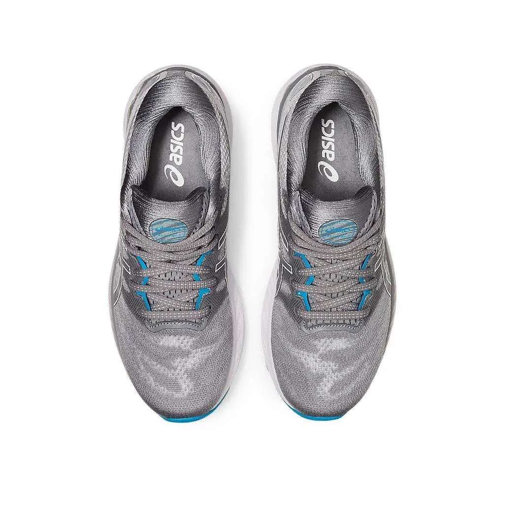 Asics shoes - ASICS GEL-Nimbus (R) 23 - 1012A885-021 - Sheet Rock/White (UPC: 194851674203) 4