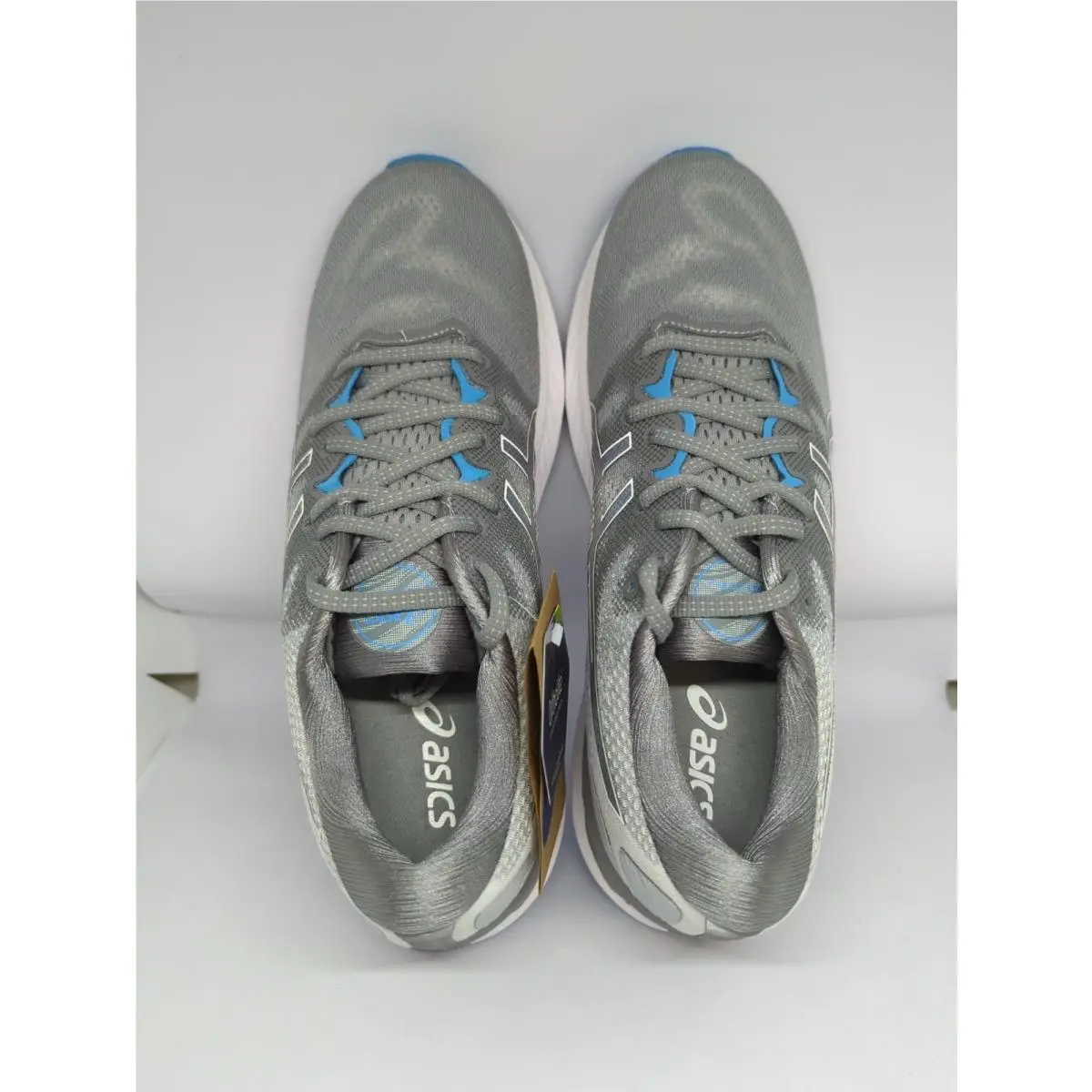Asics shoes - ASICS Wmns Gel Nimbus 23 - 1012A885-021 - Gray (UPC: 194851442789) 7