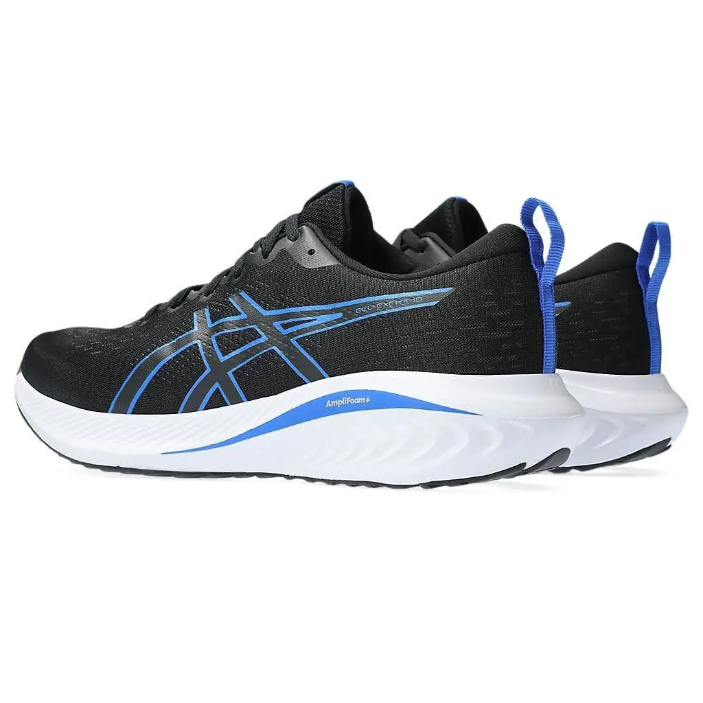 Asics shoes - ASICS GEL-Excite 10 - 1011B600-004 - Black 0