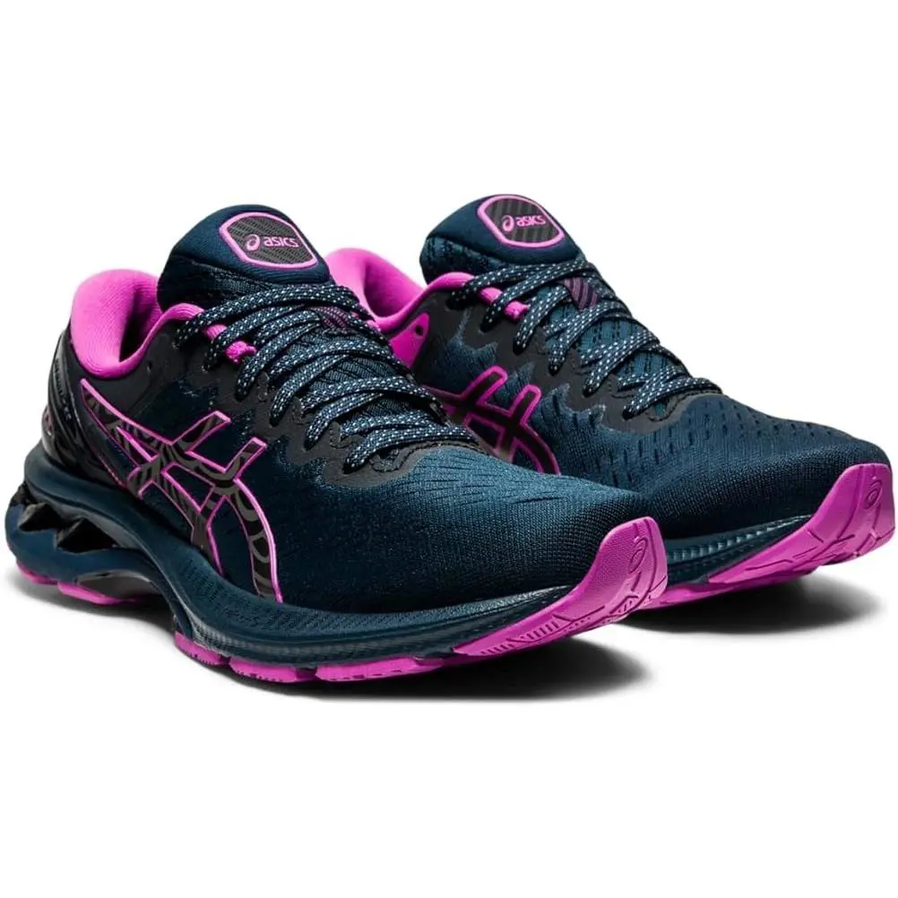 Asics Gel-kayano 27 Lite Show French Blue/lite-show US 6.5 - French Blue/Lite Show