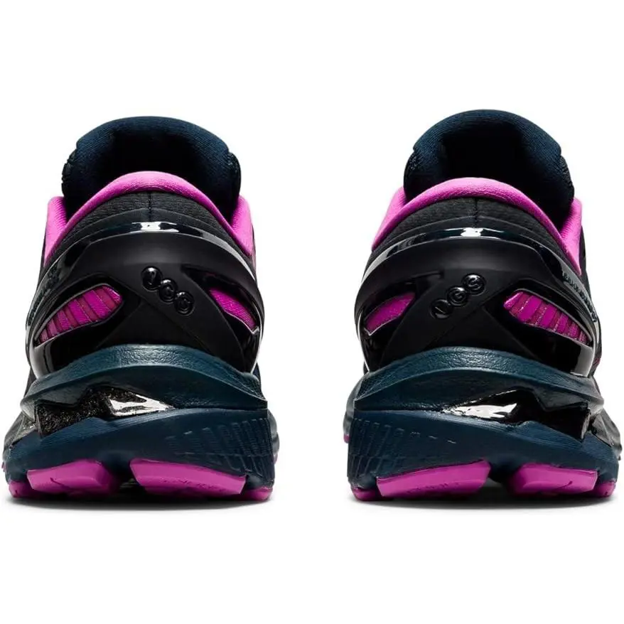 Asics shoes - Asics Gel-Kayano 27 Lite Show - 1012B003-400 - French Blue/Lite Show 3