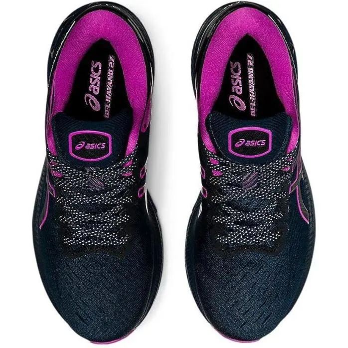 Asics shoes - Asics Gel-Kayano 27 Lite Show - 1012B003-400 - French Blue/Lite Show 4