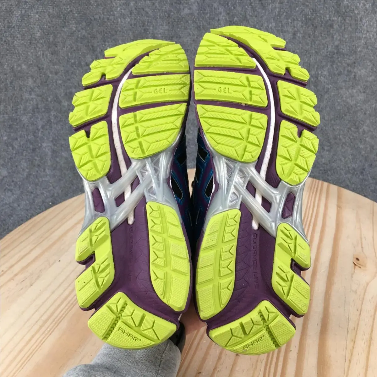 Asics shoes - ASICS GEL-Kayano 20 - Multicolor 8
