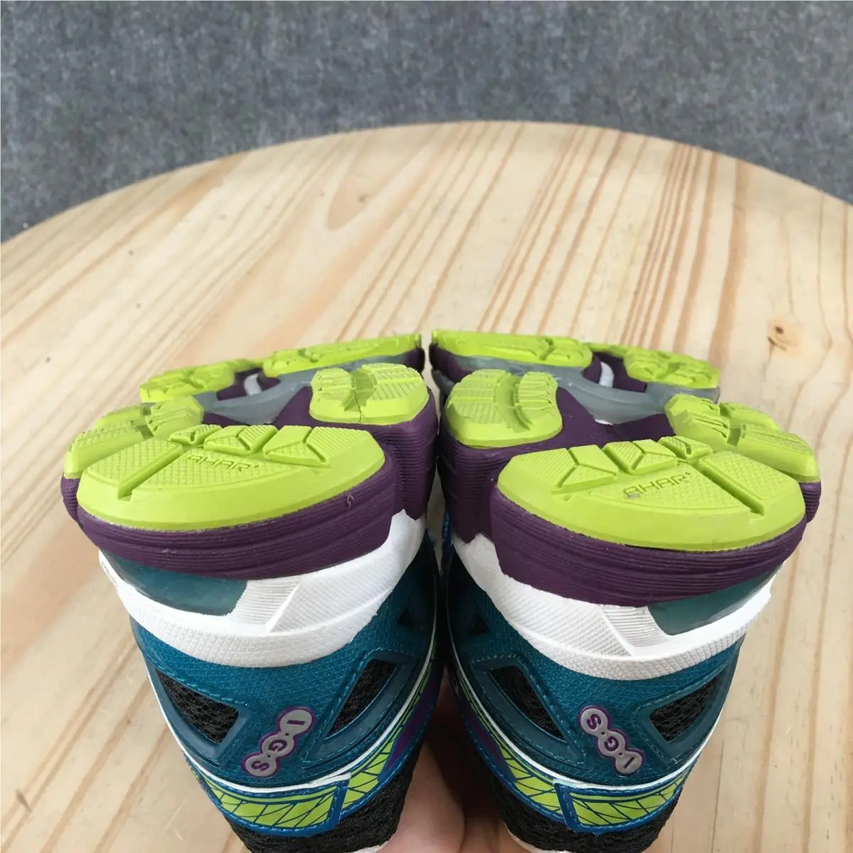 Asics shoes - ASICS GEL-Kayano 20 - Multicolor 9