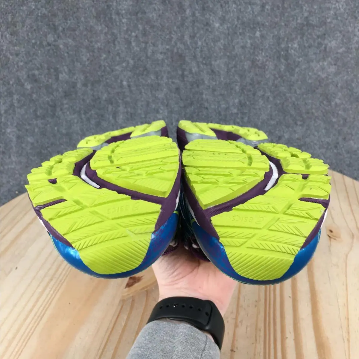 Asics shoes - ASICS GEL-Kayano 20 - Multicolor 10