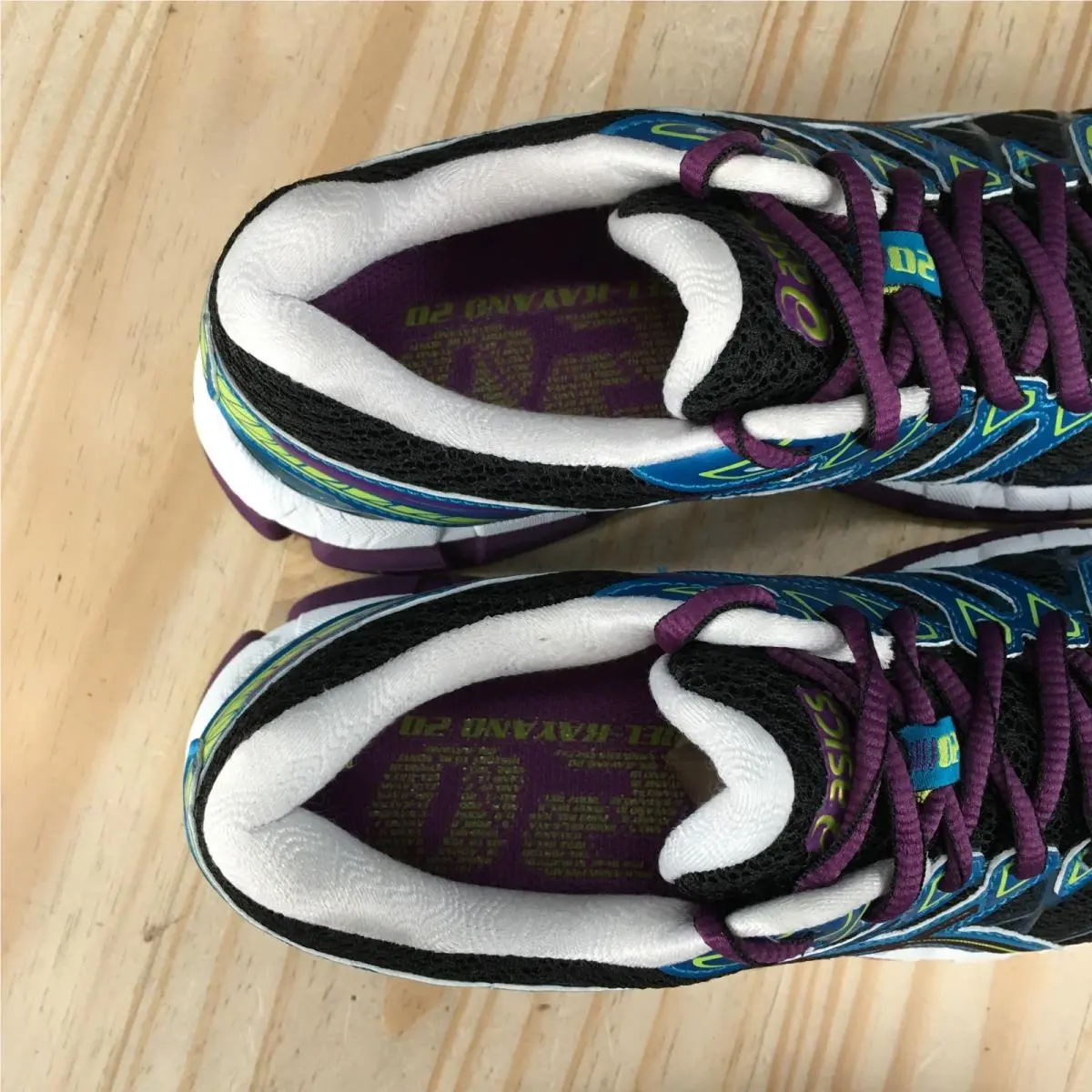 Asics shoes - ASICS GEL-Kayano 20 - Multicolor 11