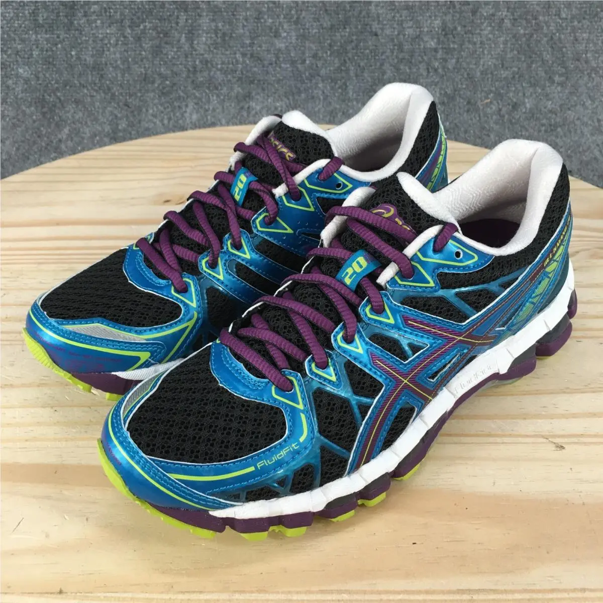 Asics shoes - ASICS GEL-Kayano 20 - Multicolor 4