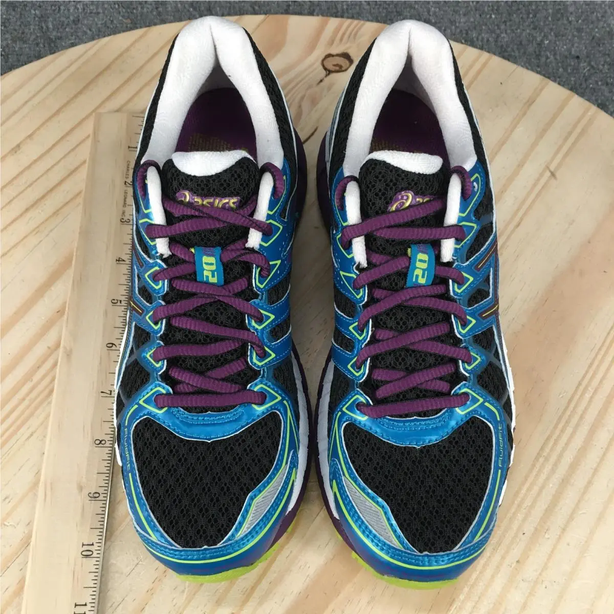 Asics shoes - ASICS GEL-Kayano 20 - Multicolor 6