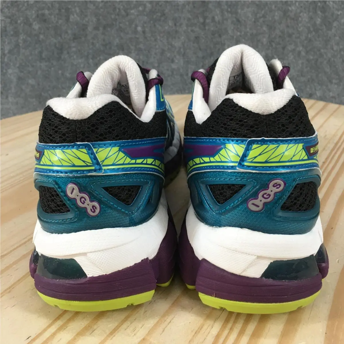 Asics shoes - ASICS GEL-Kayano 20 - Multicolor 7