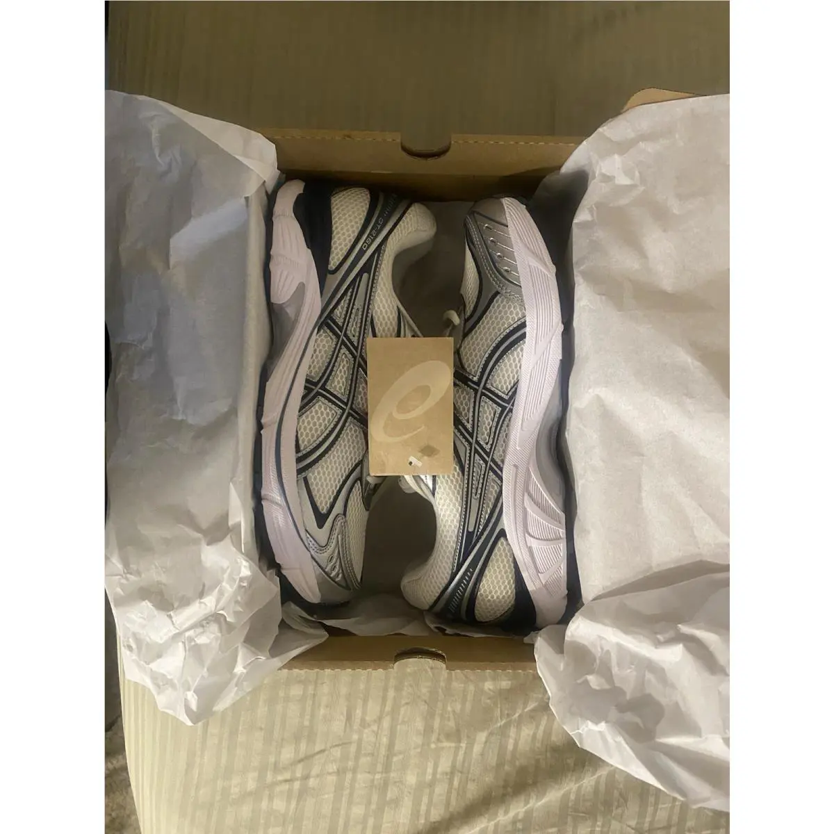 Asics shoes - Blue (UPC: 199023014788) 0