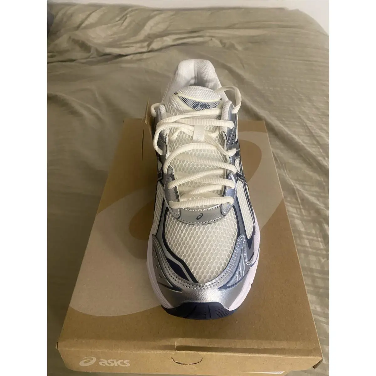 Asics shoes - Blue (UPC: 199023014788) 3