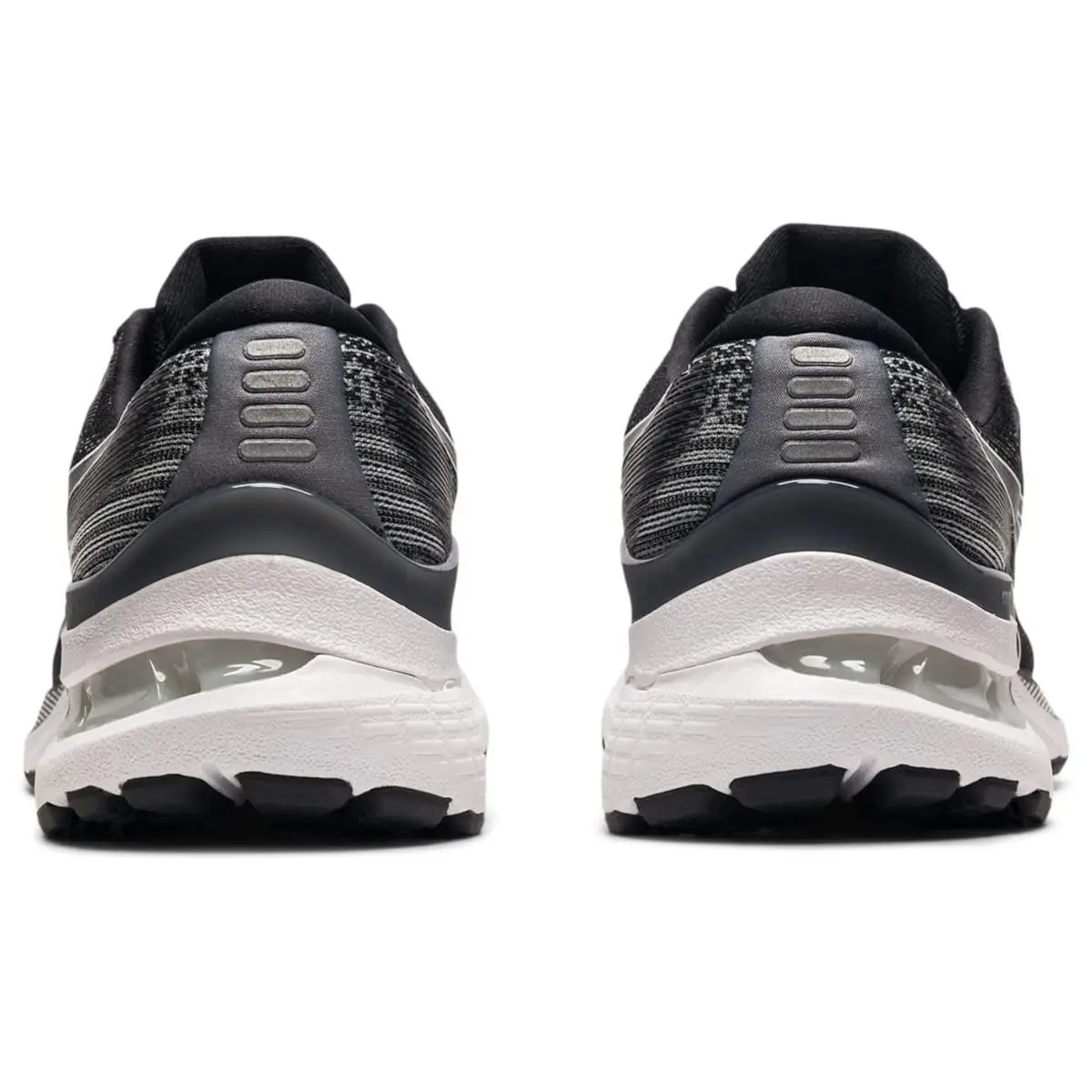 Asics shoes - ASICS GEL-Kayano - Black/ White 3