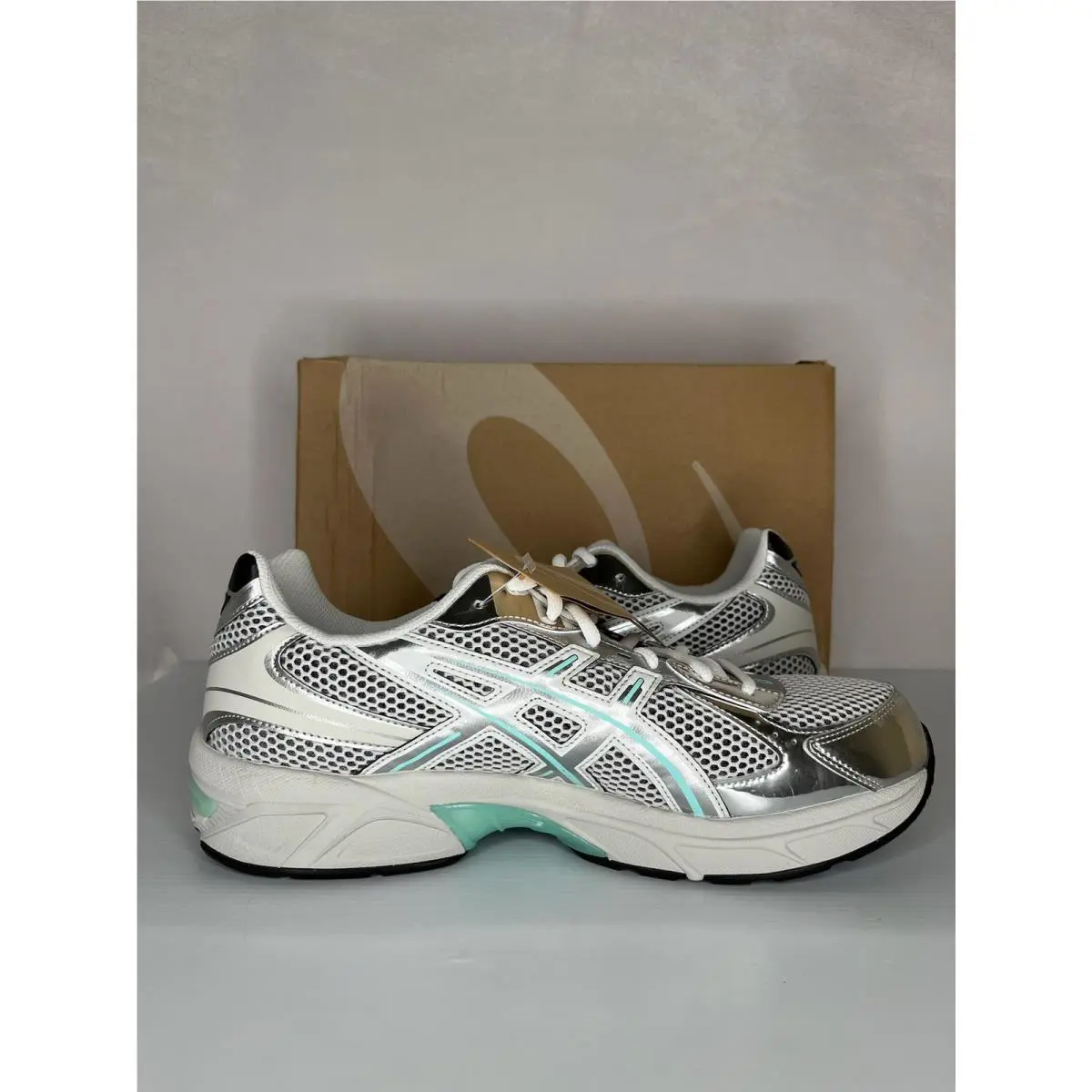 Asics shoes - ASICS GEL-1130 - White 0