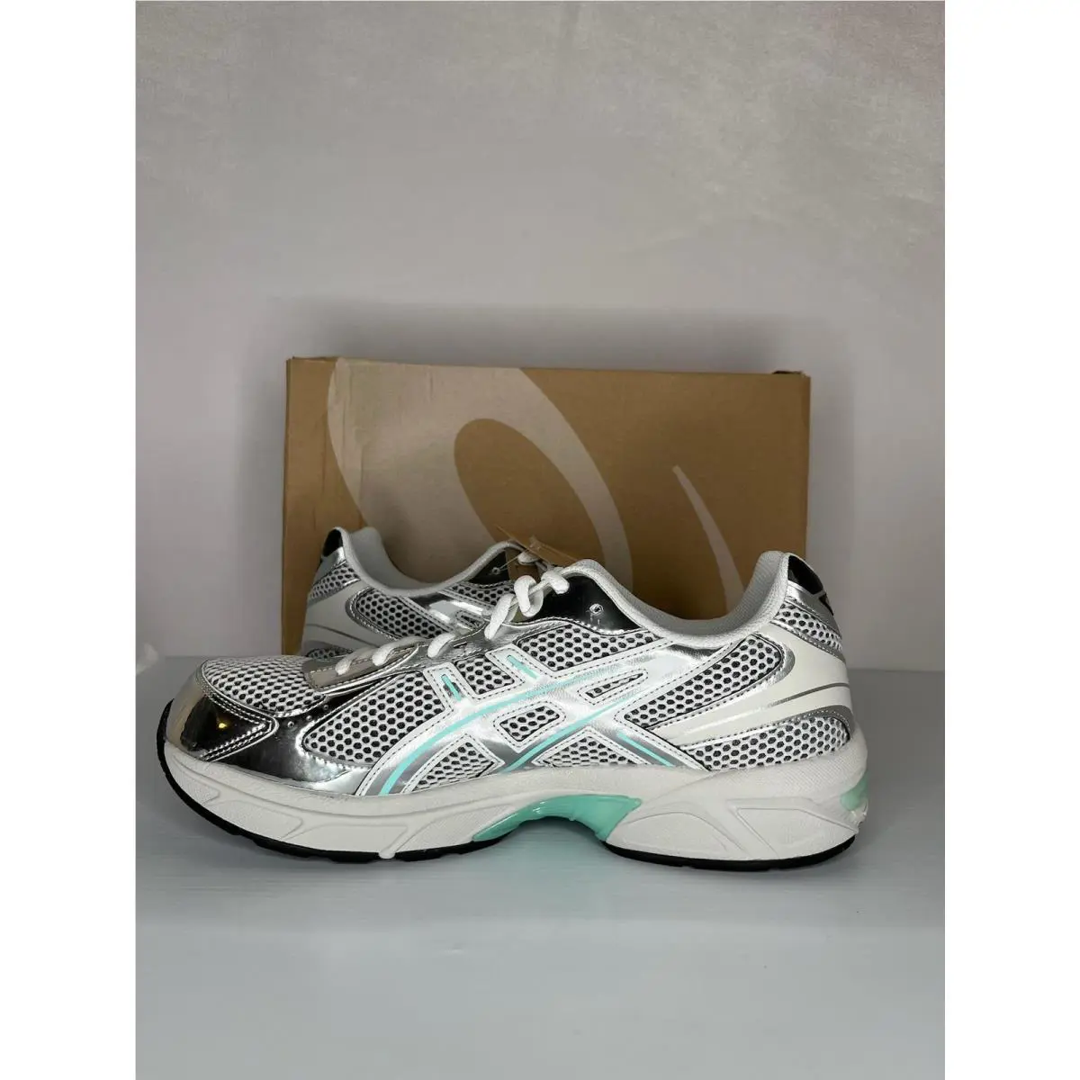 Asics shoes - ASICS GEL-1130 - White 1