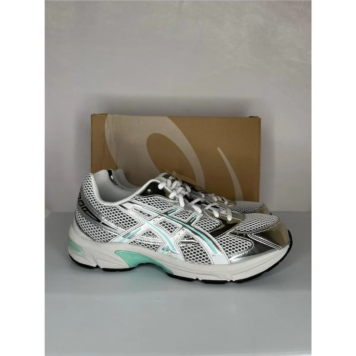 Asics shoes - ASICS GEL-1130 - White 2