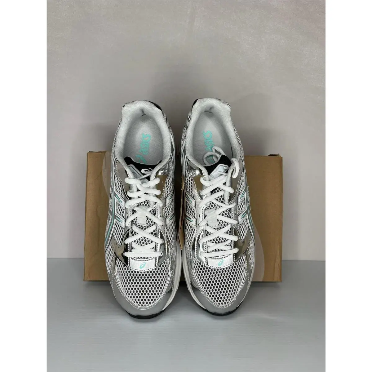 Asics shoes - ASICS GEL-1130 - White 3