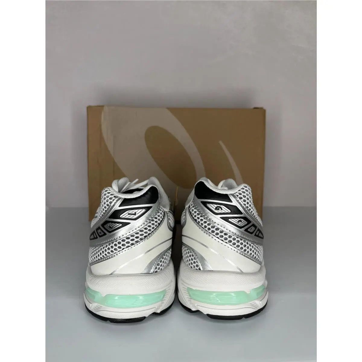 Asics shoes - ASICS GEL-1130 - White 4
