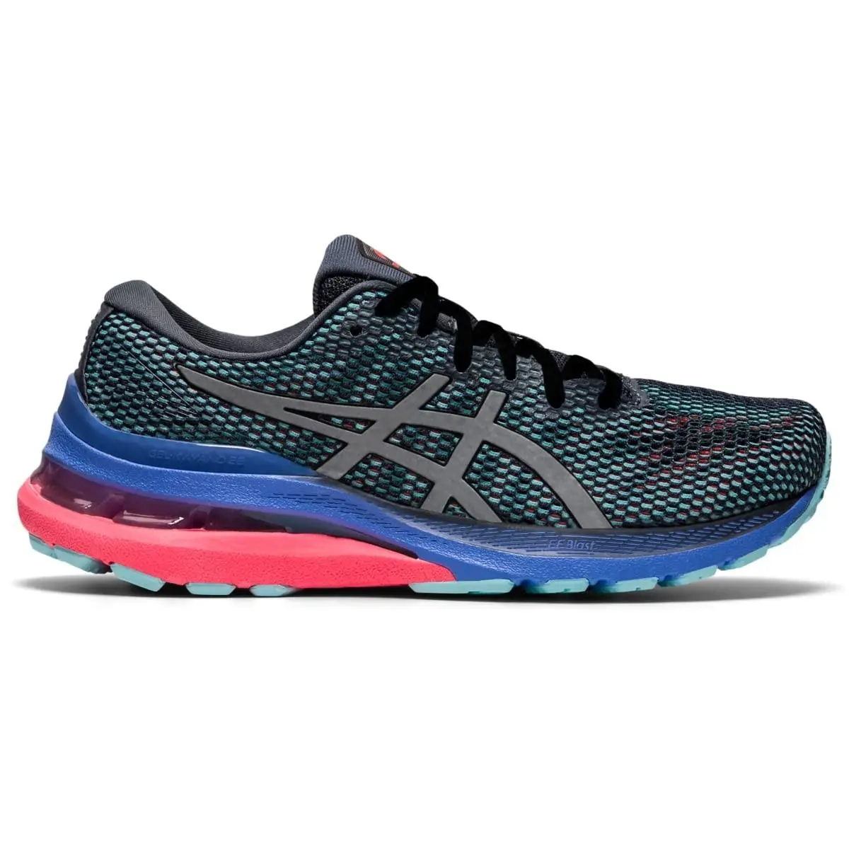 Asics Womens` Gel-kayano 28 Lite-show Running Shoes 11 US Extremely Rare