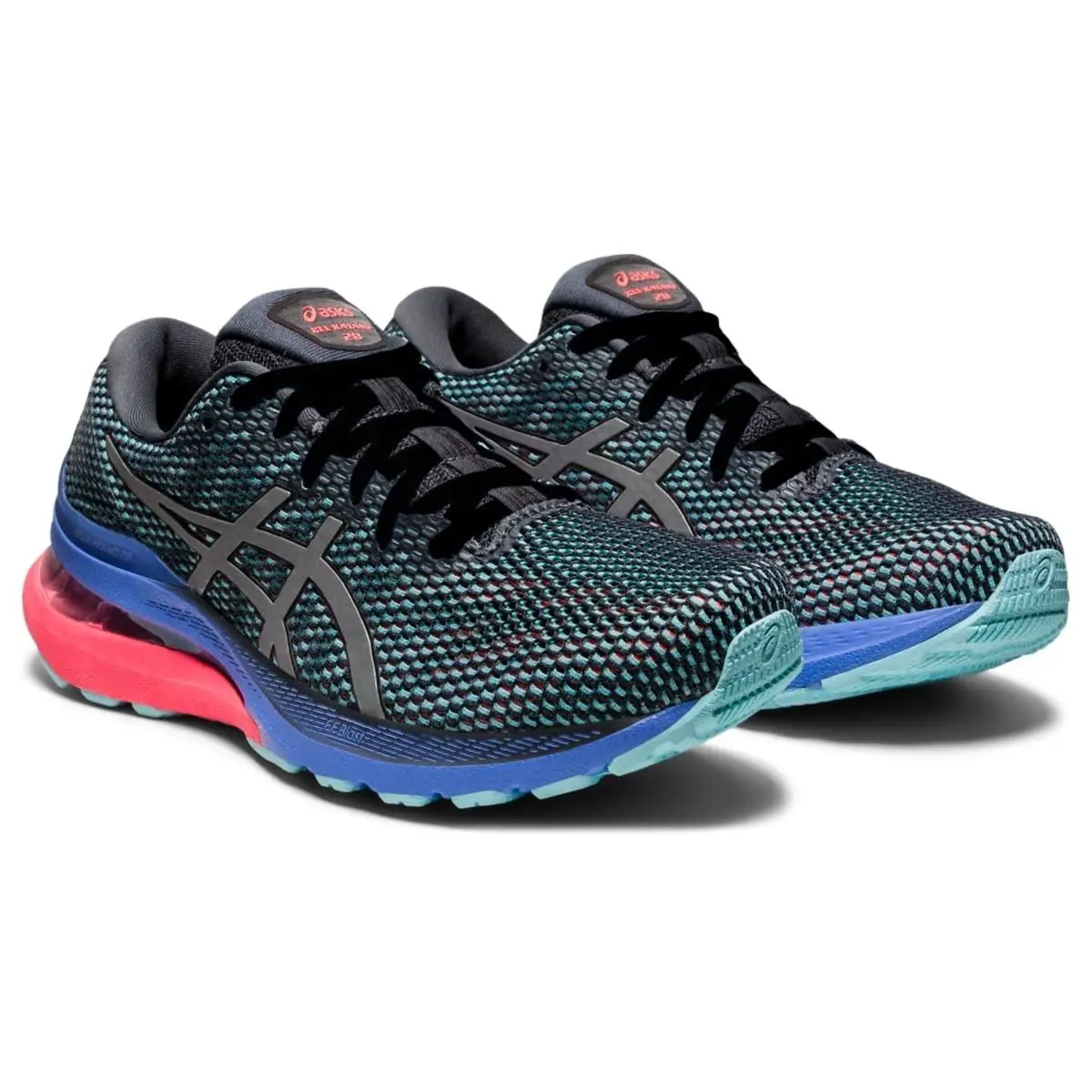 Asics shoes - ASICS Gel Kayano - Gel Kayano - 1012B149020 - Carrier Grey/Pure Silver 2