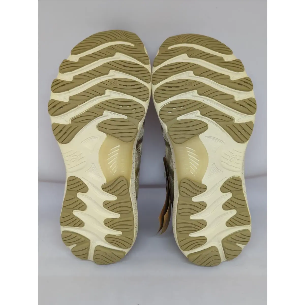 Asics shoes - ASICS GEL-Nimbus 23 - 1012B016-101 - Beige (UPC: 194851385772) 8