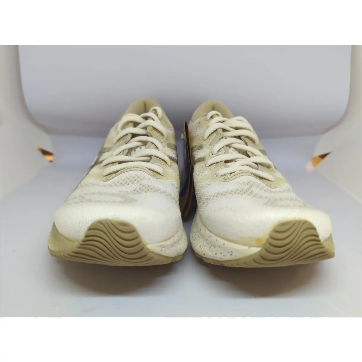Asics shoes - ASICS GEL-Nimbus 23 - 1012B016-101 - Beige (UPC: 194851385772) 2