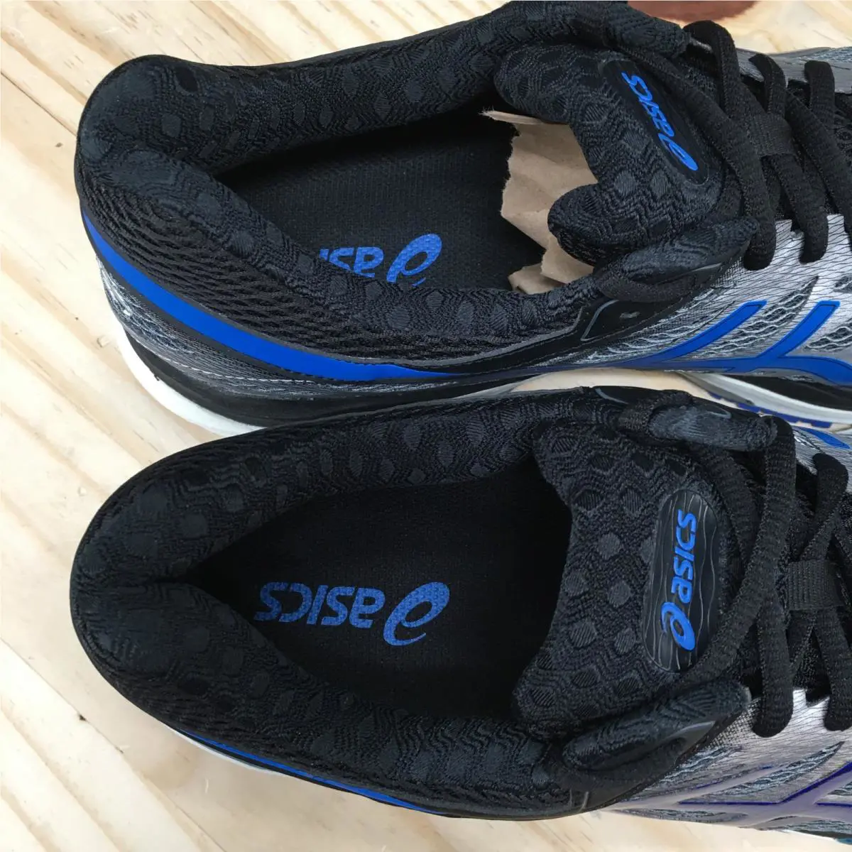 Asics shoes - Asics Gel Cumulus 17 - Gel Cumulus - Blue 12