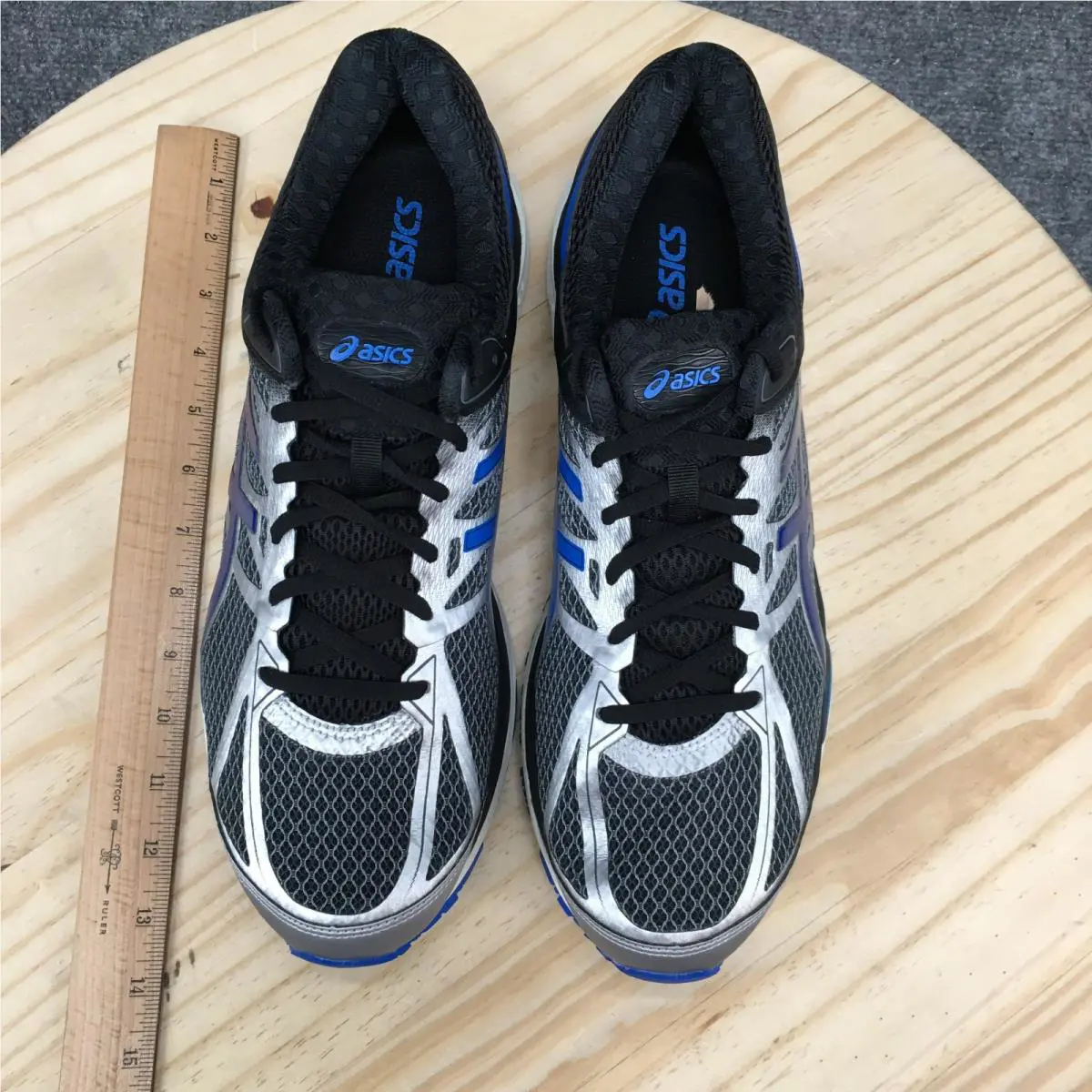 Asics shoes - Asics Gel Cumulus 17 - Gel Cumulus - Blue 8