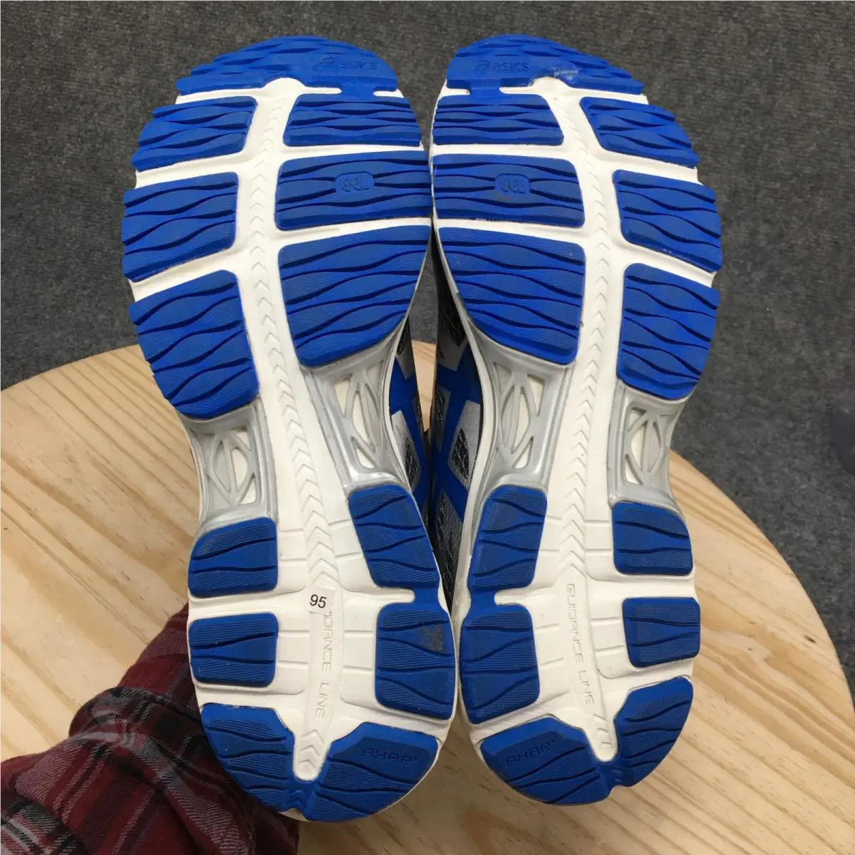 Asics shoes - Asics Gel Cumulus 17 - Gel Cumulus - Blue 9
