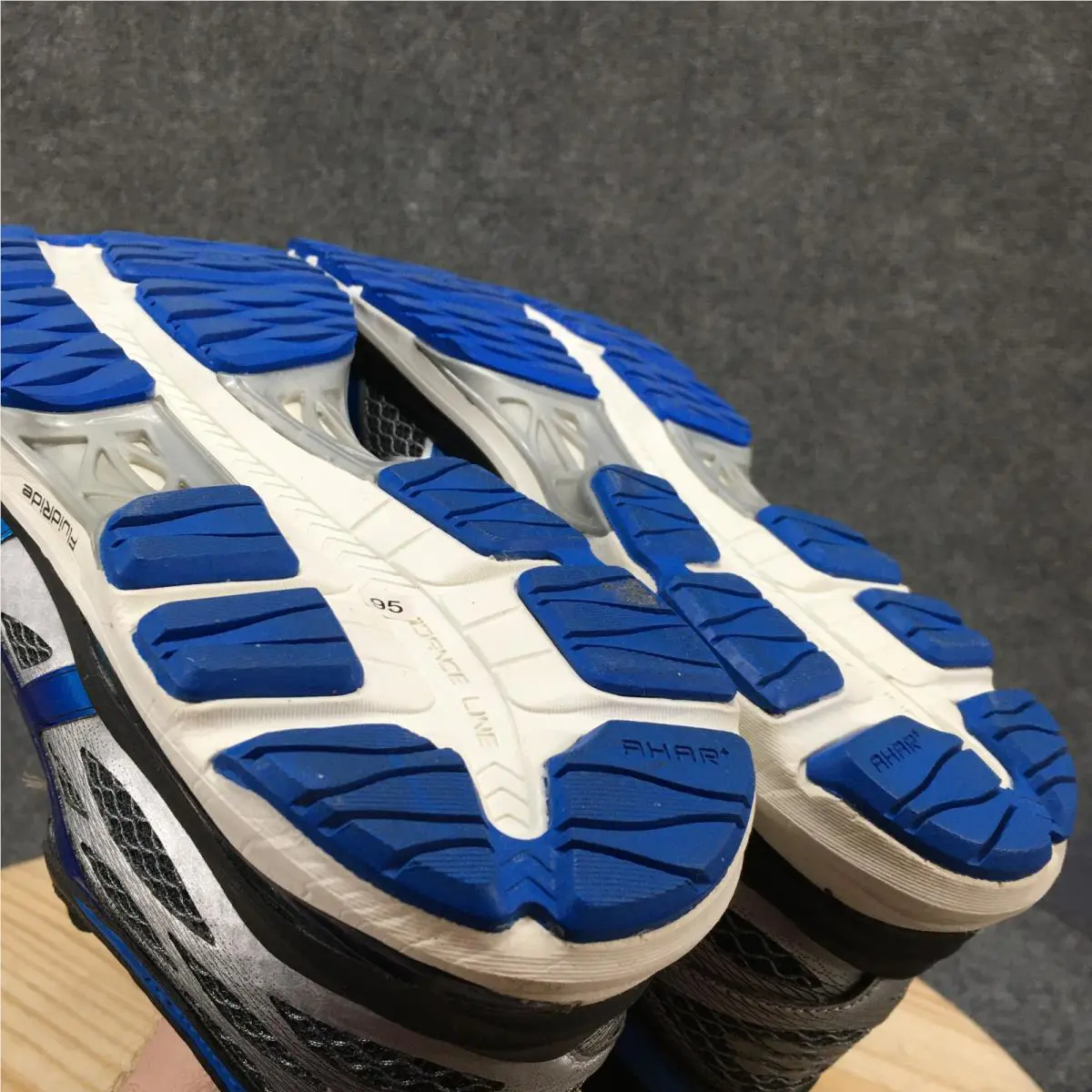 Asics shoes - Asics Gel Cumulus 17 - Gel Cumulus - Blue 10