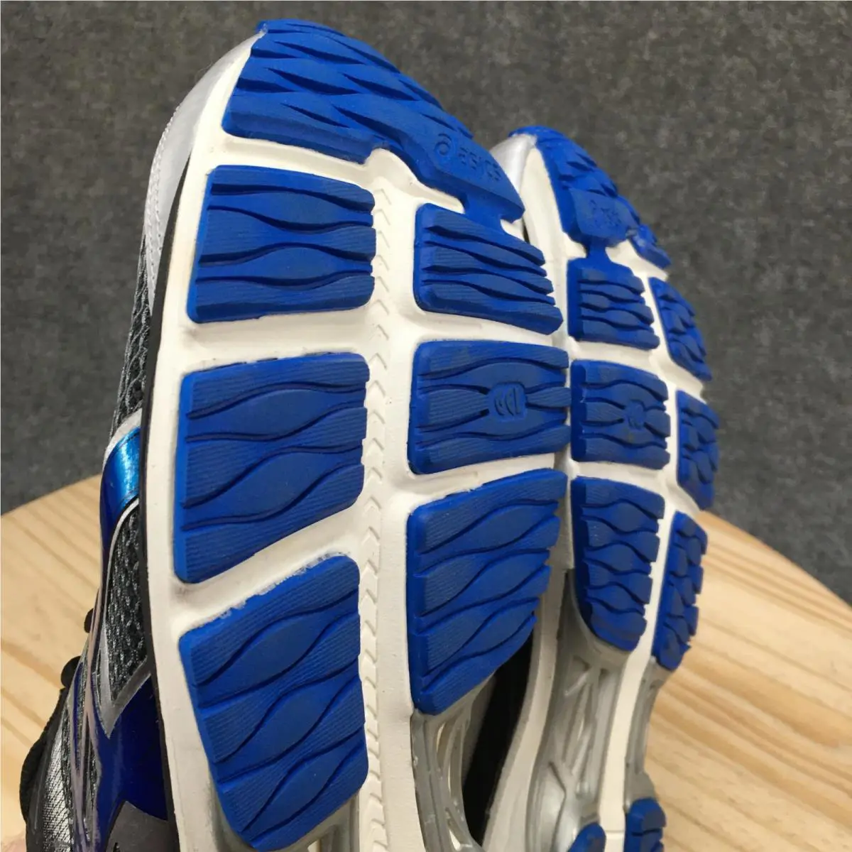 Asics shoes - Asics Gel Cumulus 17 - Gel Cumulus - Blue 11