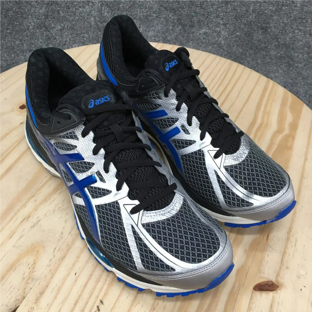 Asics shoes - Asics Gel Cumulus 17 - Gel Cumulus - Blue 1