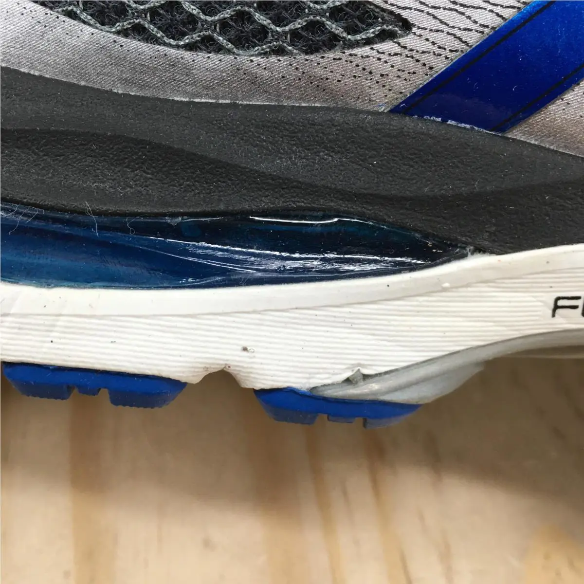 Asics shoes - Asics Gel Cumulus 17 - Gel Cumulus - Blue 2