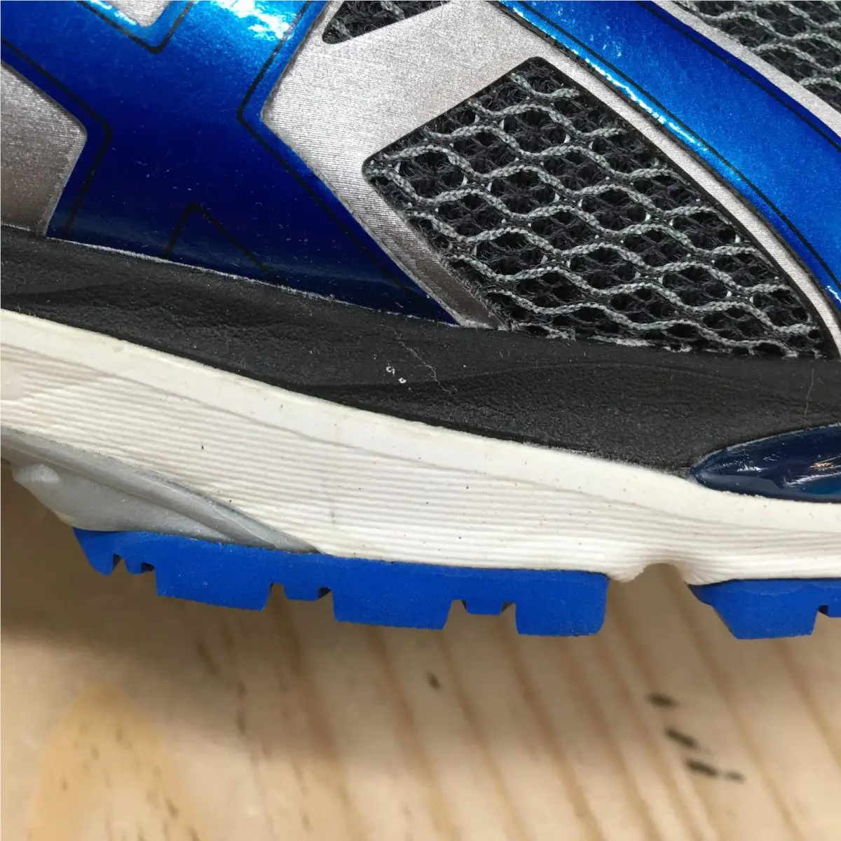 Asics shoes - Asics Gel Cumulus 17 - Gel Cumulus - Blue 3