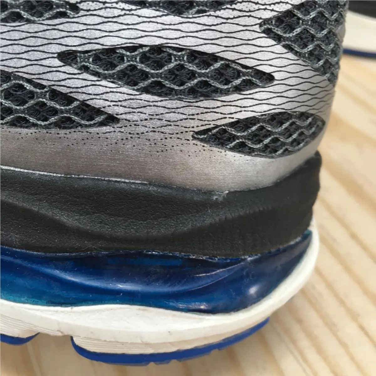 Asics shoes - Asics Gel Cumulus 17 - Gel Cumulus - Blue 4