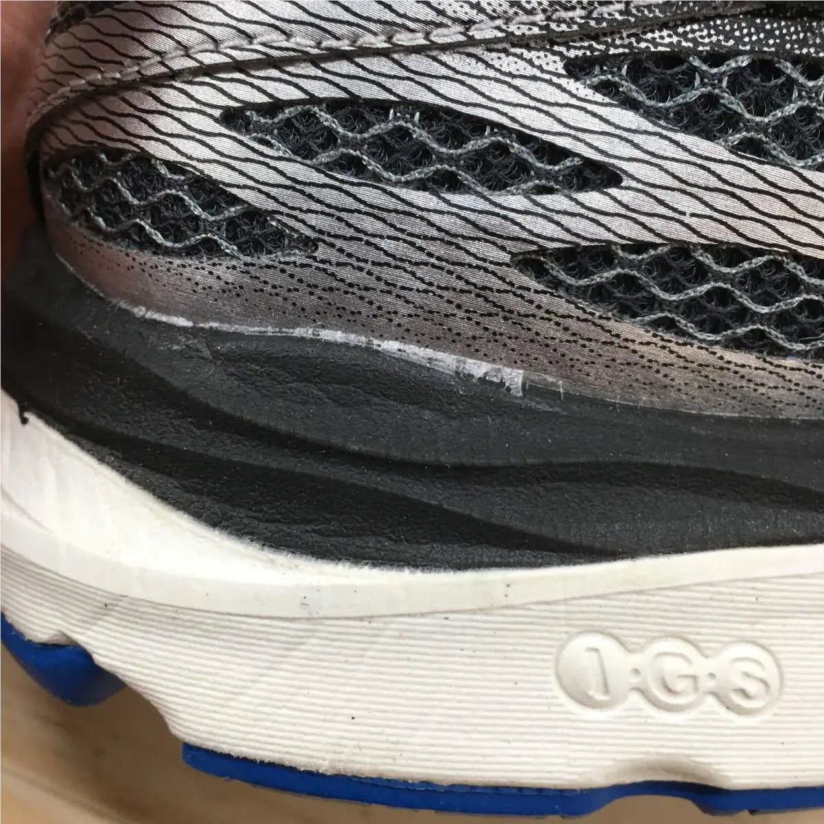 Asics shoes - Asics Gel Cumulus 17 - Gel Cumulus - Blue 5