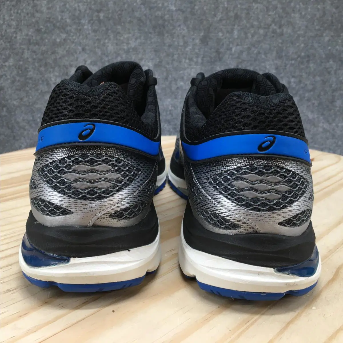 Asics shoes - Asics Gel Cumulus 17 - Gel Cumulus - Blue 7