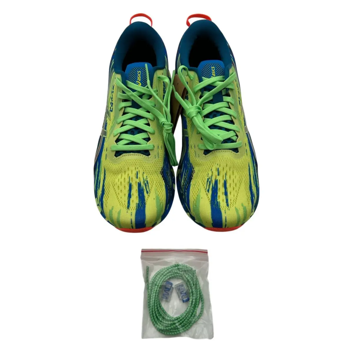 Asics shoes - ASICS GEL Noosa Tri 13 - 1011BO21-751 - Glow Yellow/Bright Lime 0