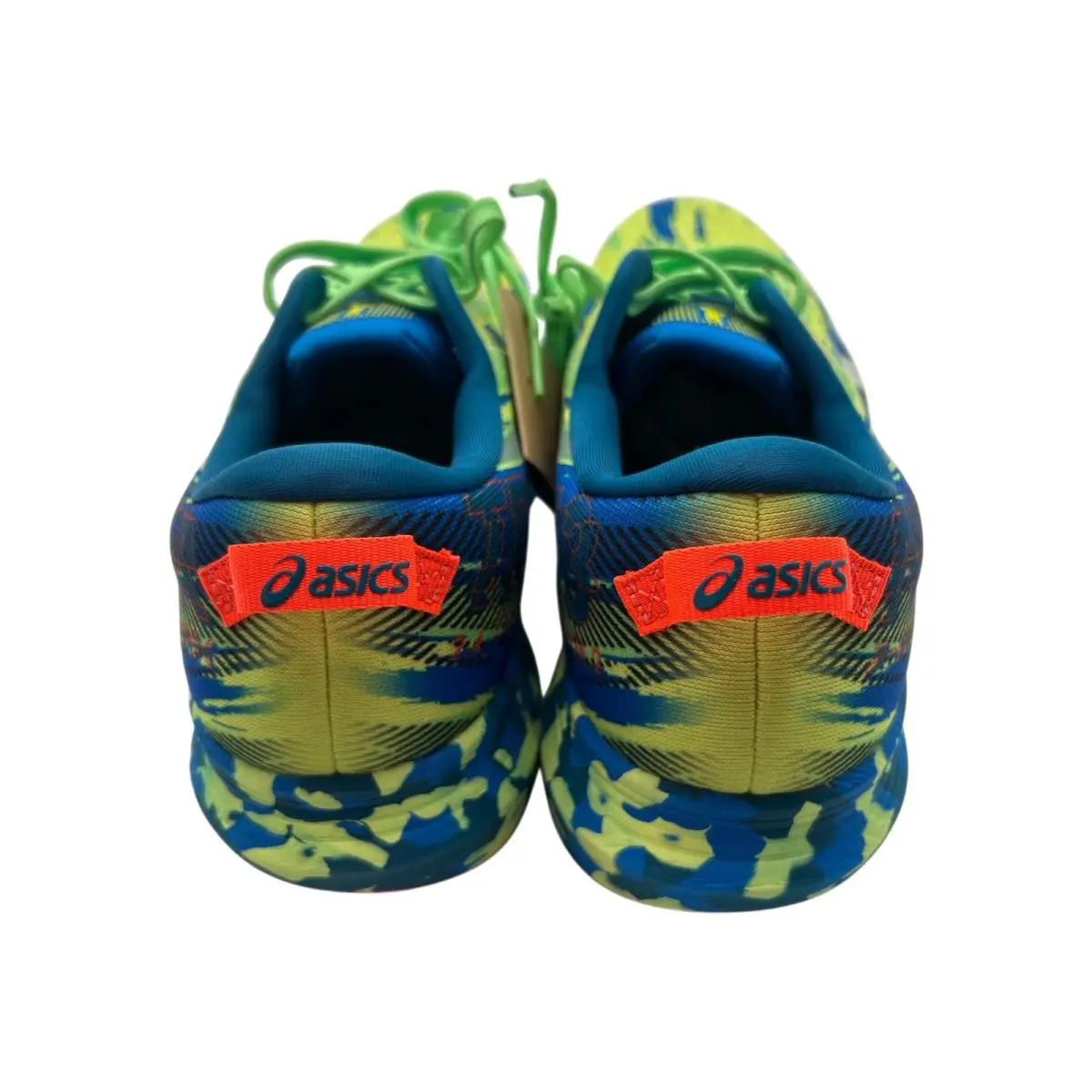 Asics shoes - ASICS GEL Noosa Tri 13 - 1011BO21-751 - Glow Yellow/Bright Lime 1