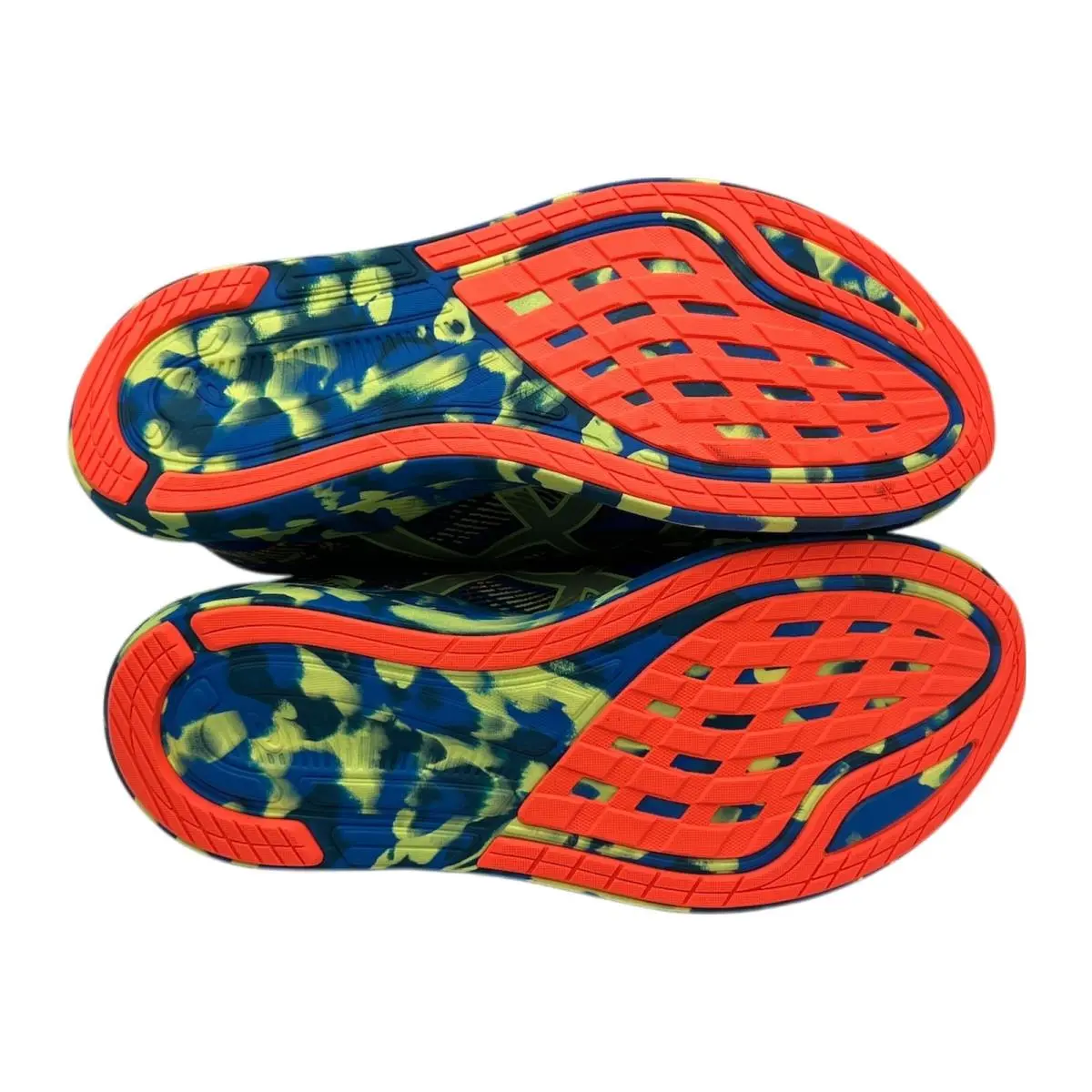 Asics shoes - ASICS GEL Noosa Tri 13 - 1011BO21-751 - Glow Yellow/Bright Lime 2