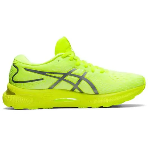 Asics shoes - ASICS Gel Nimbus 24 Lite-Show - 1011B362-750 - Yellow 0