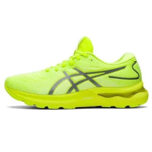Asics shoes - ASICS Gel Nimbus 24 Lite-Show - 1011B362-750 - Yellow 1