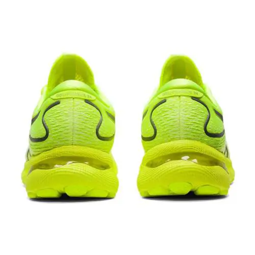 Asics shoes - ASICS Gel Nimbus 24 Lite-Show - 1011B362-750 - Yellow 3