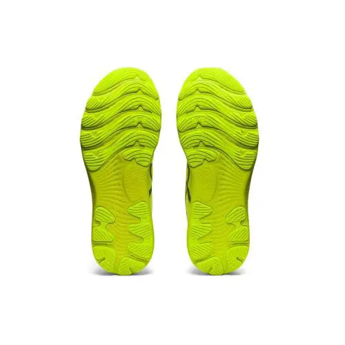 Asics shoes - ASICS Gel Nimbus 24 Lite-Show - 1011B362-750 - Yellow 4